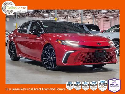 Used 2025 Toyota Camry XSE