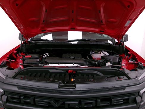 New 2026 Chevrolet Silverado 1500 W/T RWD image 16