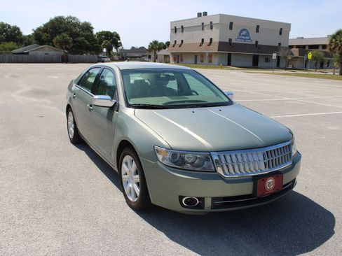 Used 2008 Lincoln MKZ FWD image 21