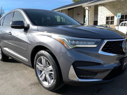 Used 2019 Acura RDX AWD w/ Advance Package image 3