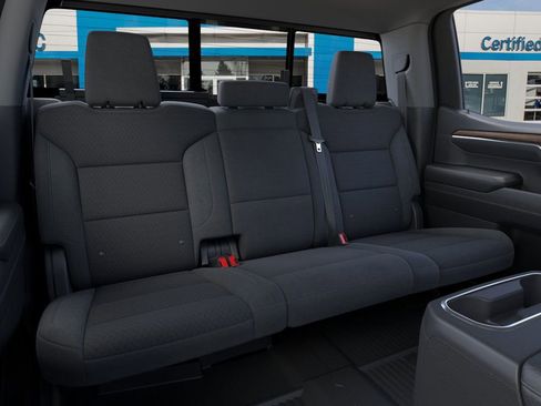 New 2026 Chevrolet Silverado 1500 LT w/ Z71 Off-Road Package image 20