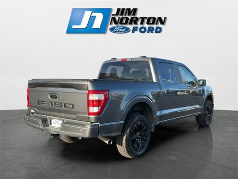 Used 2022 Ford F150 XL w/ STX Black Appearance Package image 3