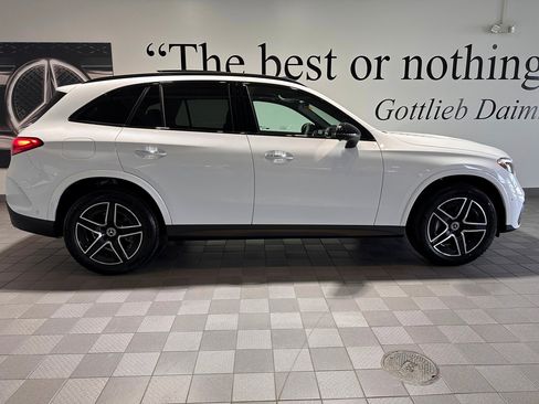 New 2025 Mercedes-Benz GLC 300 4MATIC image 3