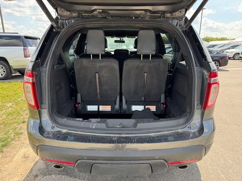 Used 2015 Ford Explorer XLT w/ Equipment Group 202A AWD/4WD image 38
