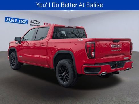 New 2026 GMC Sierra 1500 Elevation AWD/4WD image 5