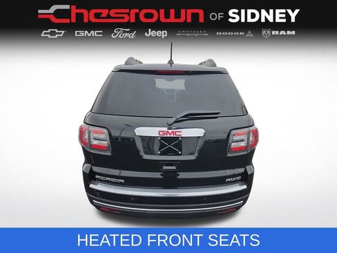 Used 2016 GMC Acadia SLT AWD/4WD image 6