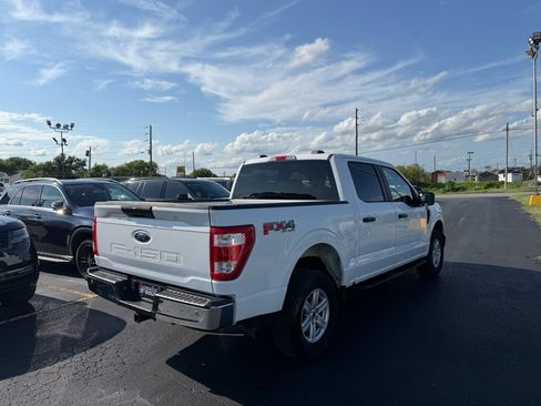 Used 2022 Ford F150 XL w/ Trailer Tow Package AWD/4WD image 3