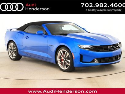Used 2024 Chevrolet Camaro LT w/ RS Package