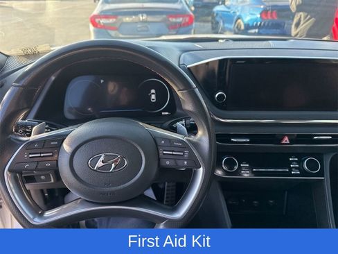 Used 2022 Hyundai Sonata SEL Plus w/ Preferred Accessory Package image 6