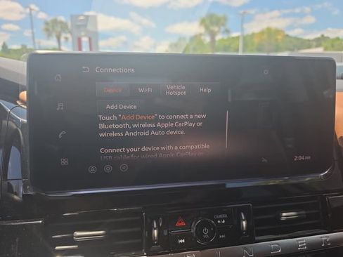 New 2026 Nissan Pathfinder Platinum AWD/4WD image 23