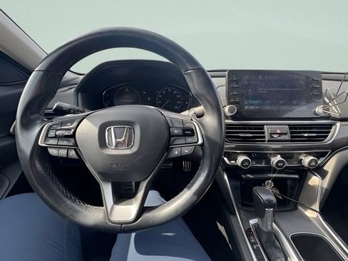 Used 2021 Honda Accord Sport Special Edition image 16
