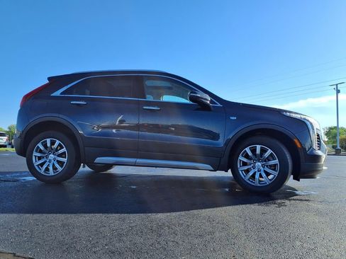 Used 2023 Cadillac XT4 Premium Luxury w/ Cold Weather Package image 37