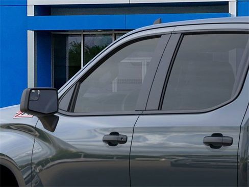 New 2026 Chevrolet Silverado 1500 Custom Trail Boss image 12