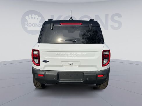 New 2025 Ford Bronco Sport Outer Banks w/ Outer Banks Tech Package+ image 5