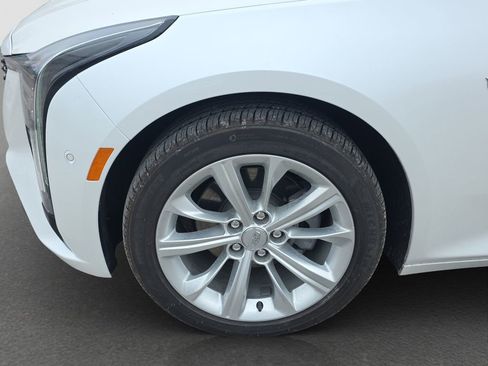Used 2025 Cadillac CT5 Premium Luxury w/ Sun And Sound Package AWD/4WD image 4