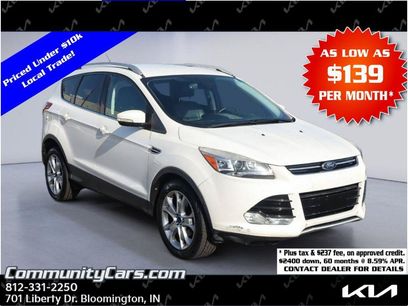 Used 2014 Ford Escape Titanium w/ Equipment Group 401A