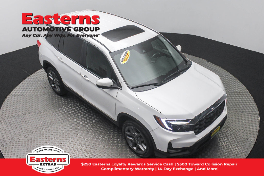 Used 2023 Honda Passport EX-L image 4