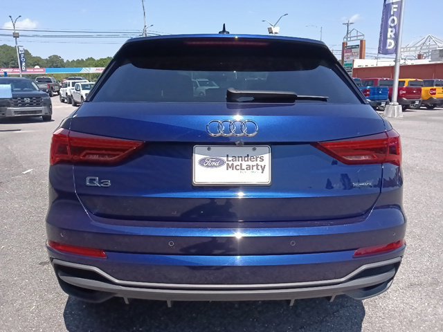 Used 2025 Audi Q3 2.0T Premium AWD/4WD image 4