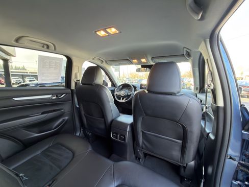 Certified 2023 MAZDA CX-5 AWD 2.5 S w/ Select Package image 13