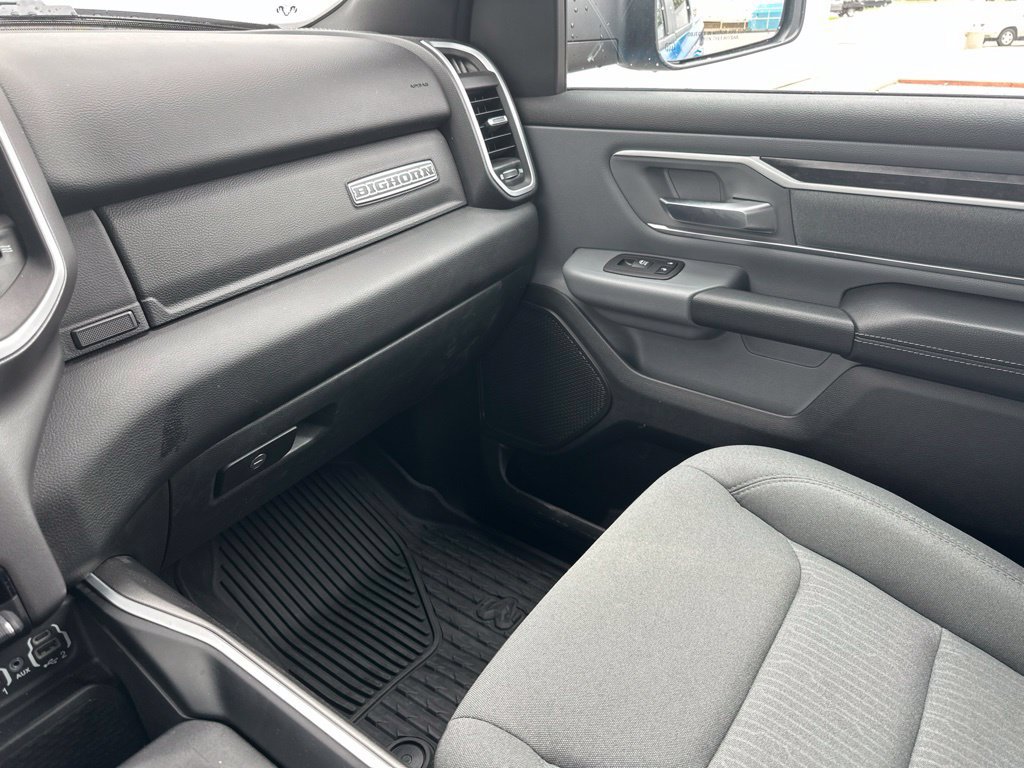 Used 2022 RAM 1500 Big Horn AWD/4WD image 54
