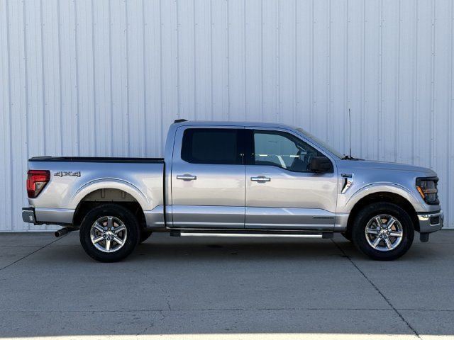 Used 2024 Ford F150 XLT w/ Mobile Office Package AWD/4WD image 3
