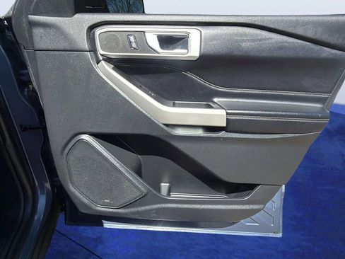 Used 2021 Ford Explorer XLT w/ Equipment Group 202A image 21