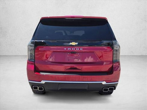 Used 2025 Chevrolet Tahoe High Country w/ Sun And Tow Package RWD image 6