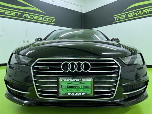 Used 2016 Audi A7 3.0T Prestige w/ Comfort Seating Package AWD/4WD image 3