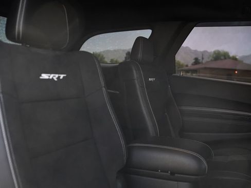 Used 2022 Dodge Durango SRT w/ Black Package AWD/4WD image 14