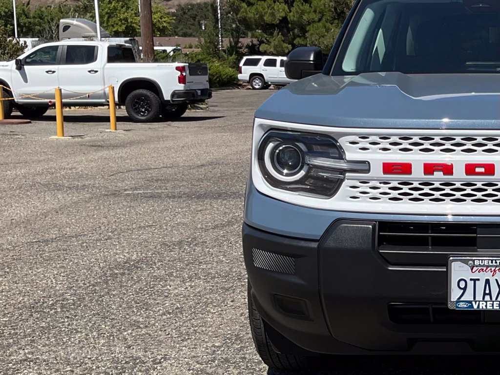 Used 2025 Ford Bronco Sport Heritage AWD/4WD image 56