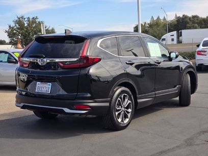 Certified 2021 Honda CR-V EX