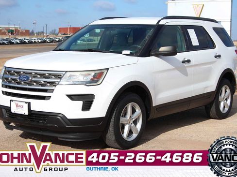 Used 2019 Ford Explorer 4WD image 3