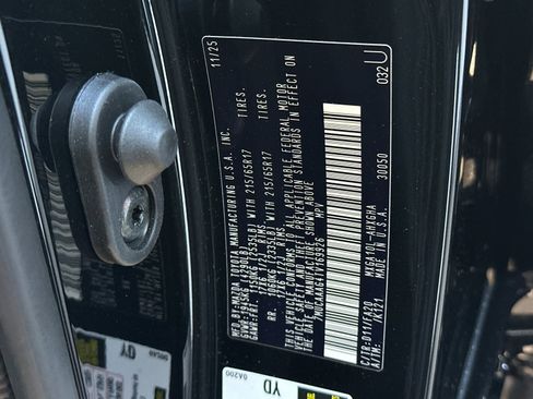 New 2026 Toyota Corolla Cross LE image 27