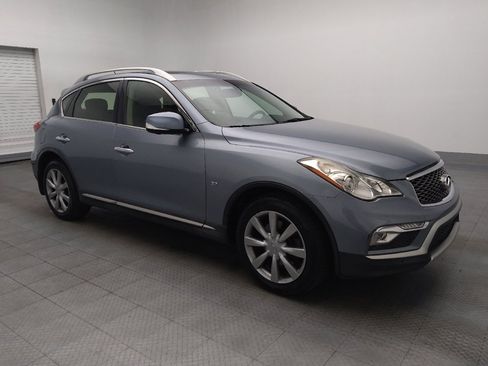 Used 2017 INFINITI QX50 AWD w/ Premium Plus Package image 11