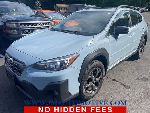 Used 2021 Subaru Crosstrek 2.5i Sport w/ Moonroof Package AWD/4WD image 1