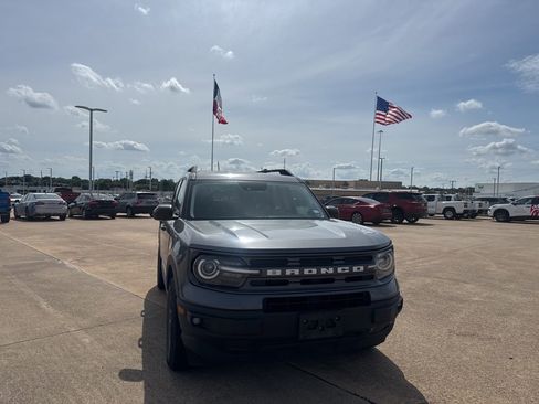 Used 2023 Ford Bronco Sport Big Bend w/ Convenience Package AWD/4WD image 3