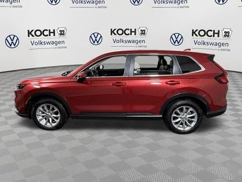 Used 2024 Honda CR-V EX-L image 4