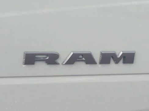 New 2026 RAM 2500 Laramie w/ Night Edition AWD/4WD image 12