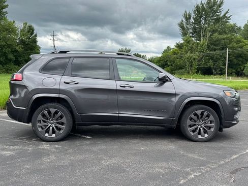 Used 2020 Jeep Cherokee High Altitude AWD/4WD image 5