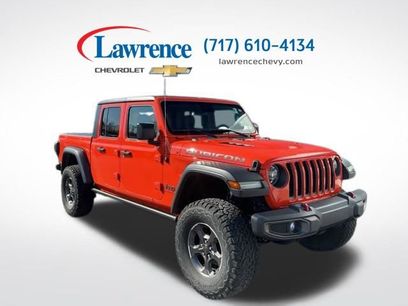 Used 2020 Jeep Gladiator Rubicon