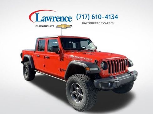 Used 2020 Jeep Gladiator Rubicon image 1
