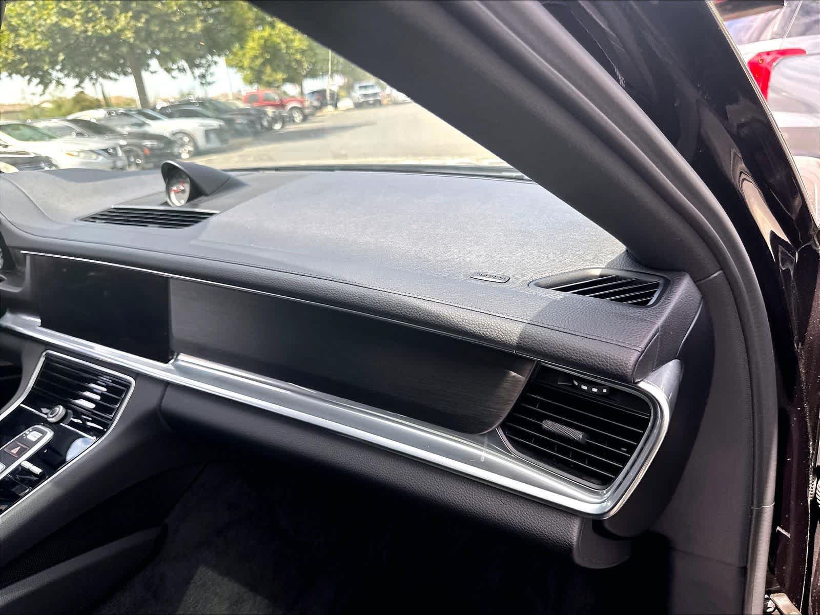 Used 2023 Porsche Panamera 4 Platinum Edition w/ Assistance Package AWD/4WD image 26