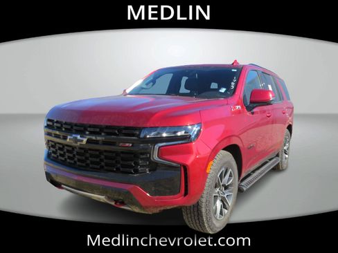 Used 2024 Chevrolet Tahoe Z71 w/ Z71 Off-Road Package image 4