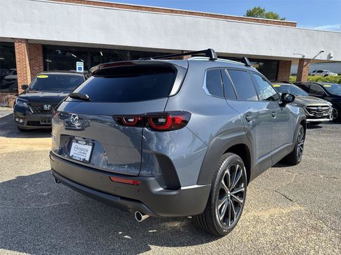 New 2026 MAZDA CX-50 AWD 2.5 S w/ Cargo Package image 7