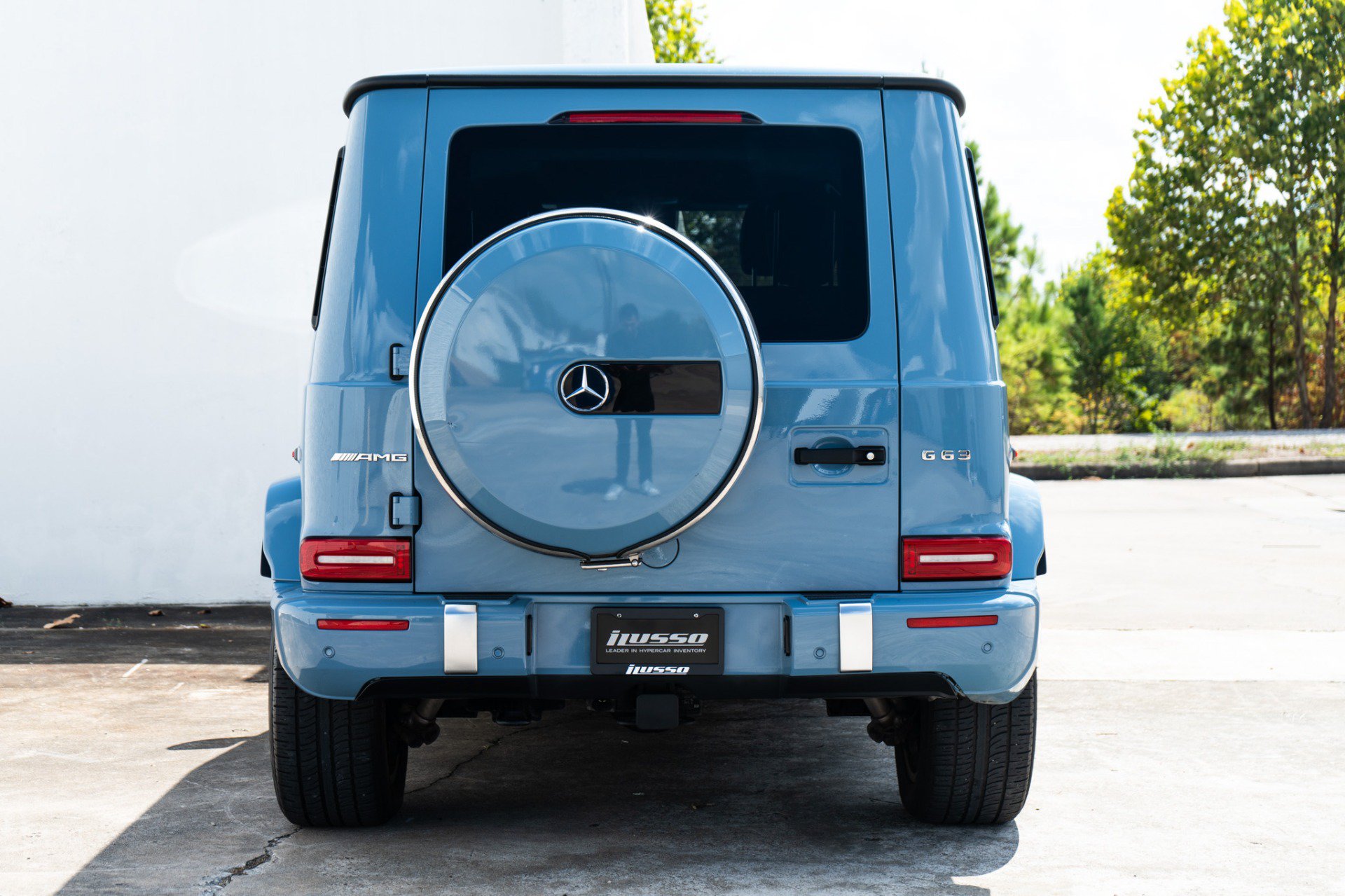 Used 2023 Mercedes-Benz G 63 AMG 4MATIC image 14