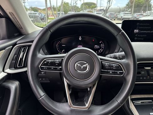 Used 2025 MAZDA CX-90 3.3 Turbo w/ Premium Sport Pkg image 48