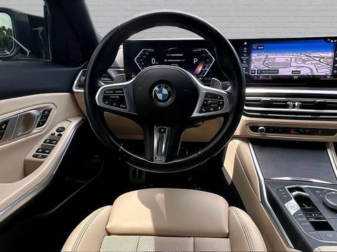 Used 2023 BMW M340i w/ Premium Package RWD image 8