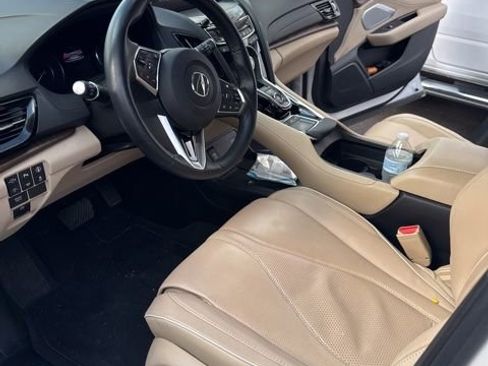 Used 2024 Acura RDX SH-AWD w/ Advance Package image 12