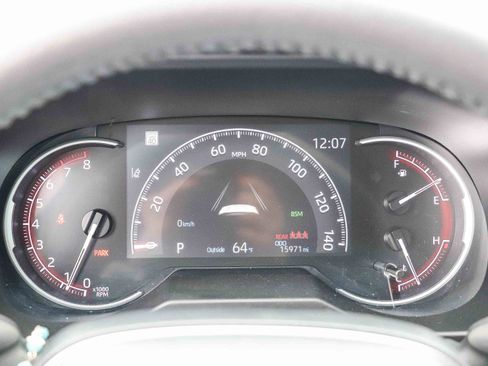 Used 2024 Toyota RAV4 XLE Premium w/ Weather Package FWD image 25