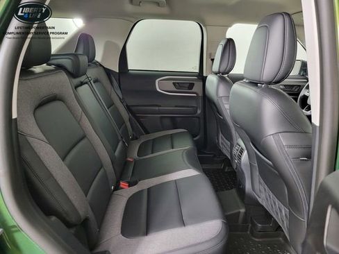 Used 2025 Ford Bronco Sport Big Bend w/ Convenience Package AWD/4WD image 17